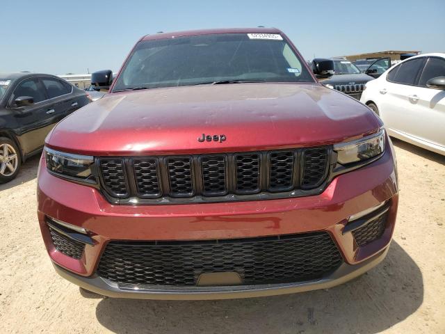 Photo 5 from auction – 2023 JEEP GRAND CHER with VIN 1C4RJGBG0PC534891