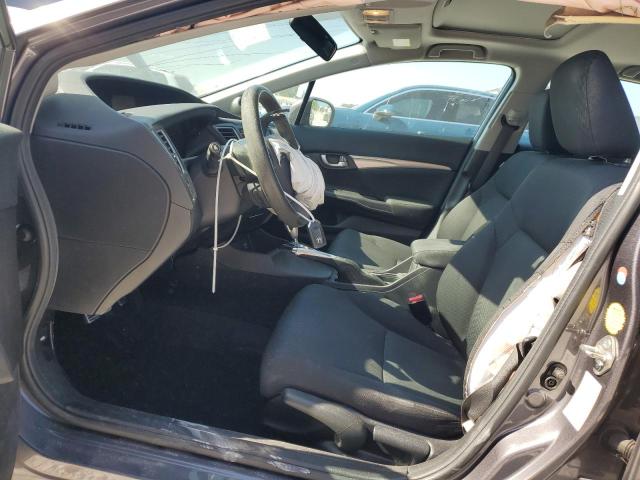 Photo 7 from auction – 2015 HONDA CIVIC EX with VIN 19XFB2F87FE023952