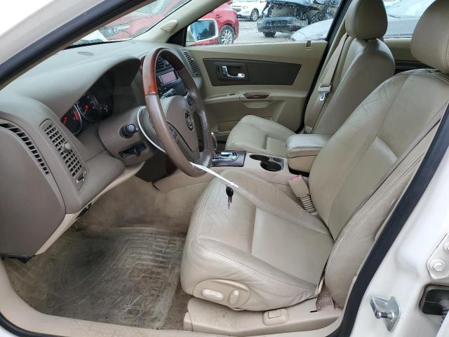 Photo 7 from auction – 2007 CADILLAC CTS with VIN 1G6DM57T070106111