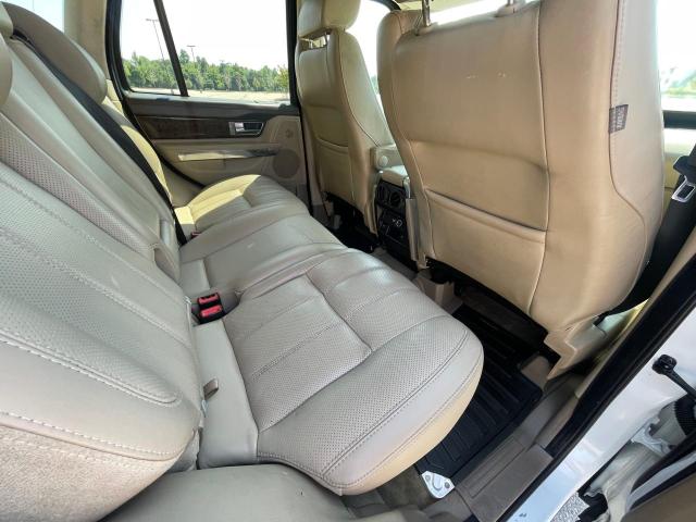 Photo 6 from auction – 2013 LAND ROVER RANGE ROVE with VIN SALSK2D45DA761935