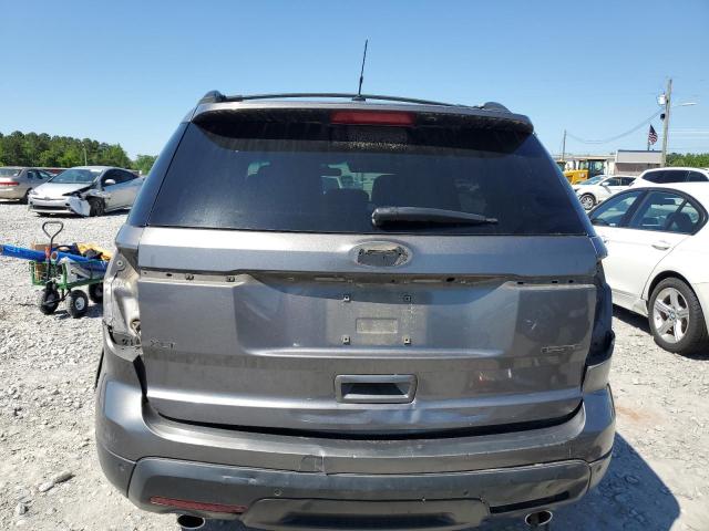 Photo 6 from auction – 2013 FORD EXPLORER X with VIN 1FM5K7D80DGA91563