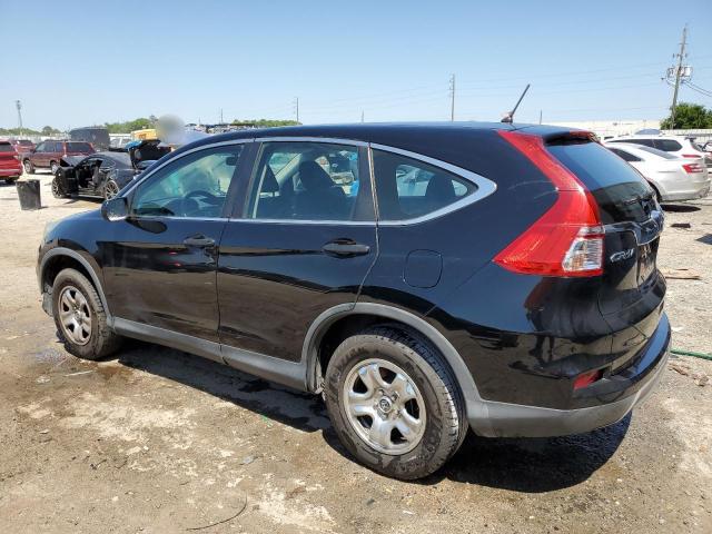 Photo 2 from auction – 2016 HONDA CR-V LX with VIN 2HKRM3H35GH532434
