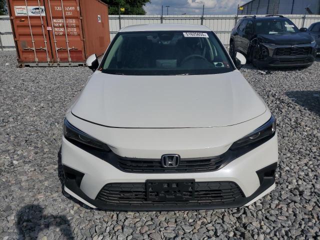 Photo 5 from auction – 2024 HONDA CIVIC LX with VIN 2HGFE2F27RH511344