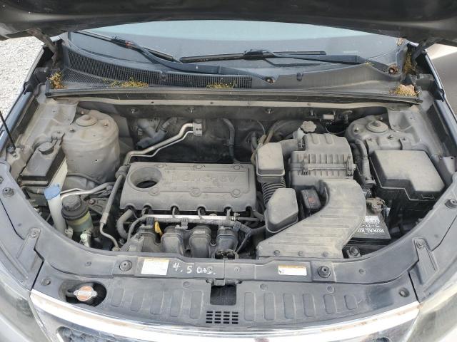 Photo 12 from auction – 2011 KIA SORENTO BA with VIN 5XYKT4A18BG111911