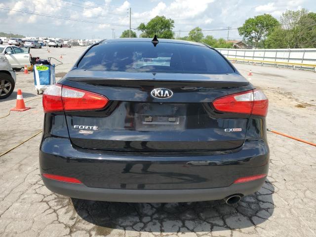 Photo 6 from auction – 2014 KIA FORTE EX with VIN KNAFX4A8XE5217676