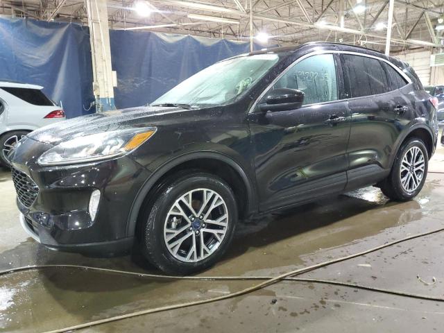 FORD ESCAPE SEL 2020 with VIN 1FMCU9H68LUC77289 - Photo from auction
