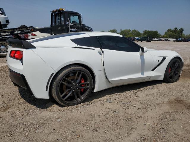 Photo 3 from auction – 2019 CHEVROLET CORVETTE S with VIN 1G1YK2D71K5121683