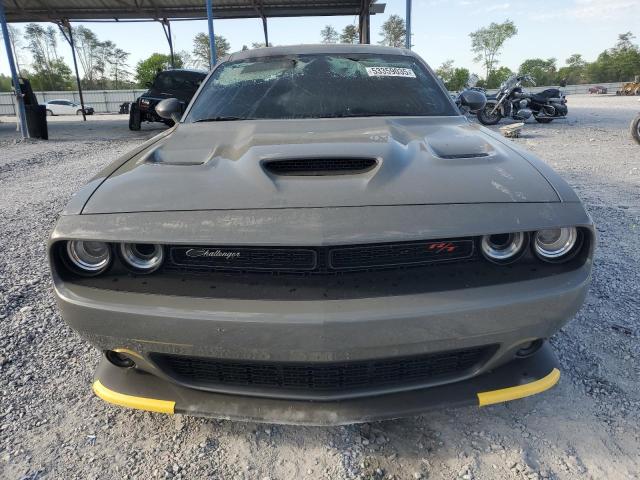 Photo 5 from auction – 2023 DODGE CHALLENGER with VIN 2C3CDZFJ8PH650033