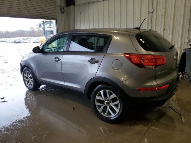 Photo 2 from auction – 2015 KIA SPORTAGE L with VIN KNDPB3AC1F7707286