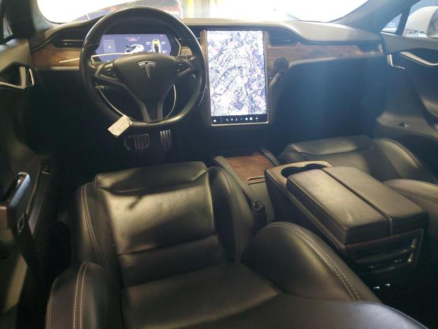 Photo 8 from auction – 2018 TESLA MODEL S with VIN 5YJSA1E46JF293221