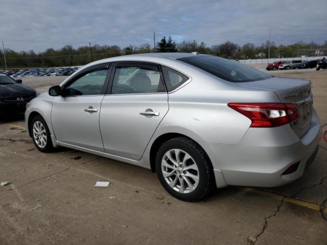 Photo 2 from auction – 2018 NISSAN SENTRA S with VIN 3N1AB7AP3JY280087