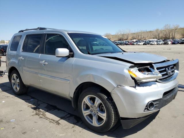 Photo 4 from auction – 2013 HONDA PILOT EXLN with VIN 5FNYF4H78DB013970