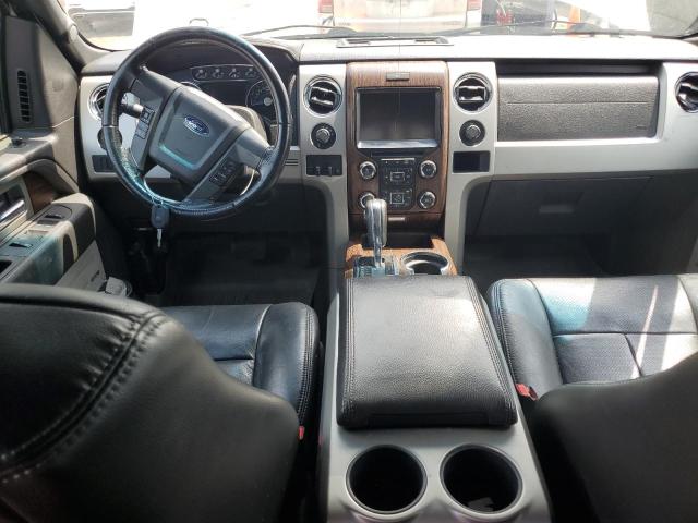 Photo 8 from auction – 2013 FORD F150 SUPERCREW with VIN 1FTFW1ET6DKF17671
