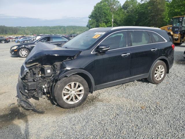 Photo 1 from auction – 2016 KIA SORENTO LX with VIN 5XYPG4A32GG081033