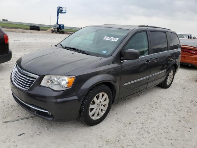 CHRYSLER TOWN & COU 2016 with VIN 2C4RC1BG9GR280712 - Photo from auction