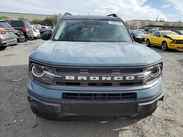 Photo 5 from auction – 2022 FORD BRONCO SPO with VIN 3FMCR9B67NRD41858