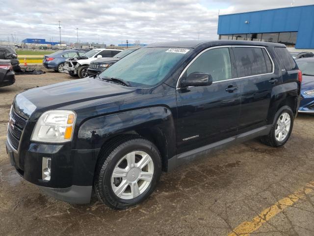 GMC TERRAIN SL 2015 with VIN 2GKFLVEK8F6346410 - Photo from auction