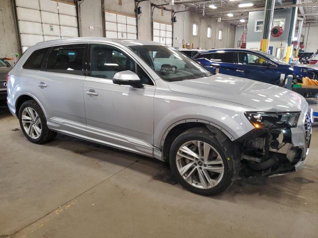 Photo 4 from auction – 2021 AUDI Q7 PREMIUM with VIN WA1AJAF70MD030877