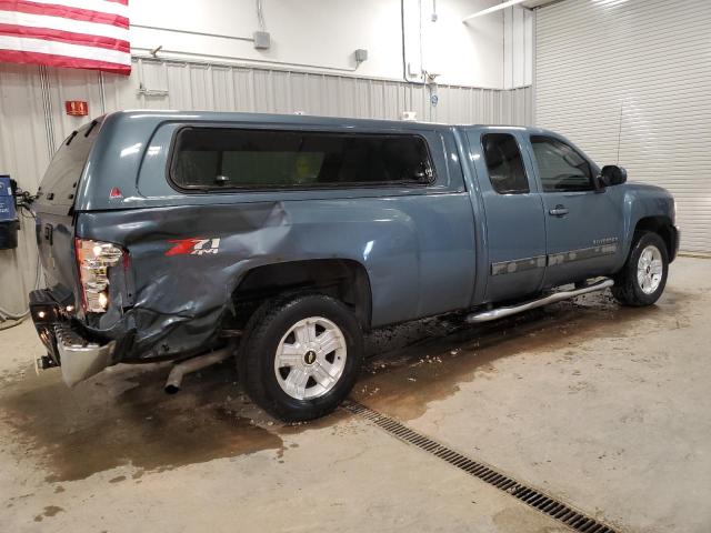 Photo 3 from auction – 2011 CHEVROLET SILVERADO with VIN 1GCRKTE00BZ438768