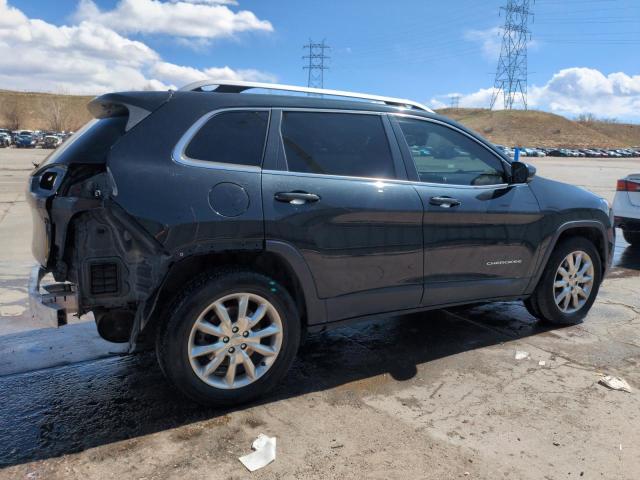 Photo 3 from auction – 2016 JEEP CHEROKEE L with VIN 1C4PJMDB9GW151425