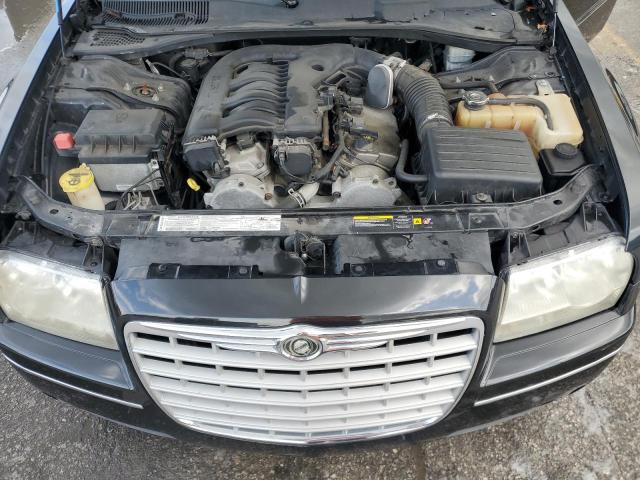 Photo 11 from auction – 2005 CHRYSLER 300 TOURIN with VIN 2C3JA53G35H643893