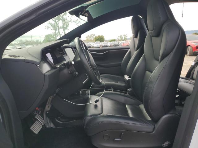 Снимка 7 от търг – 2018 TESLA MODEL X с VIN 5YJXCAE28JF138300