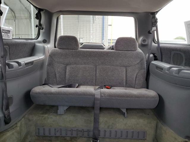 Photo 10 from auction – 2000 DODGE GRAND CARAVAN with VIN 1B4GP54L1YB594610