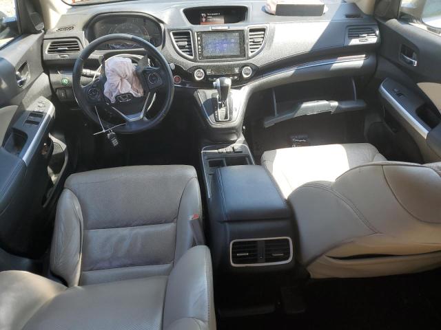 Photo 8 from auction – 2016 HONDA CR-V EXL with VIN 5J6RM4H77GL047386