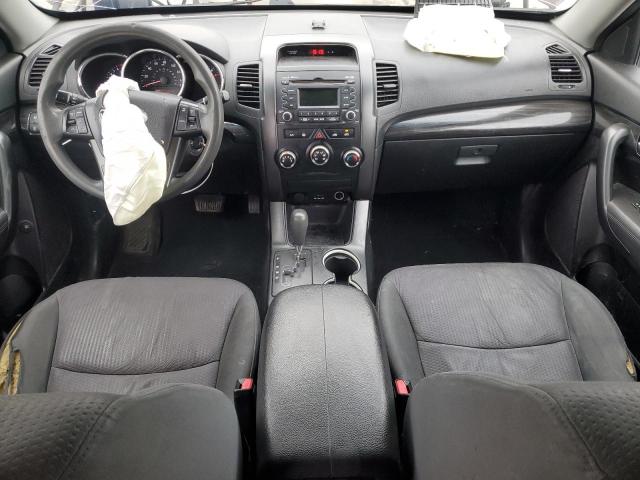 Photo 8 from auction – 2013 KIA SORENTO LX with VIN 5XYKTDA28DG349527