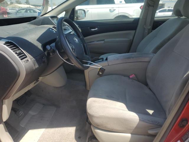 Photo 7 from auction – 2006 TOYOTA PRIUS with VIN JTDKB20U167068602
