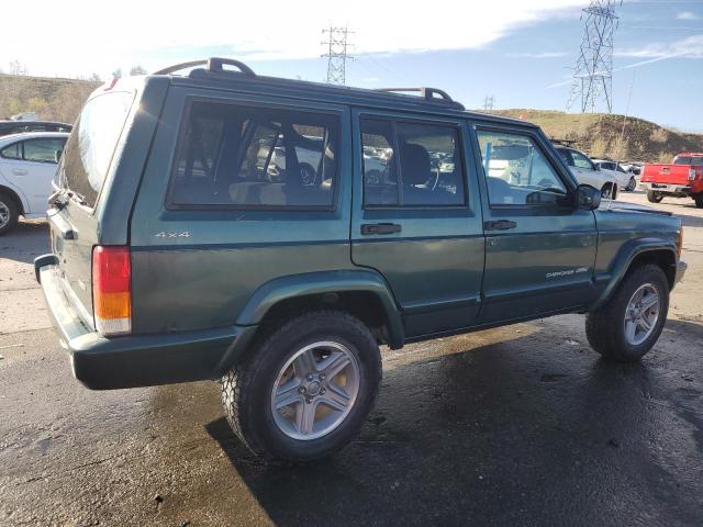 Photo 3 from auction – 2000 JEEP CHEROKEE C with VIN 1J4FF58S9YL208281