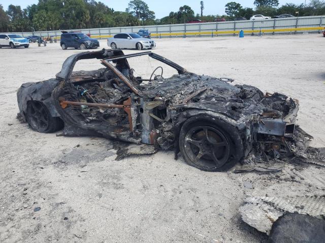 Photo 4 from auction – 2015 CHEVROLET CORVETTE S with VIN 1G1YJ2D78F5104193
