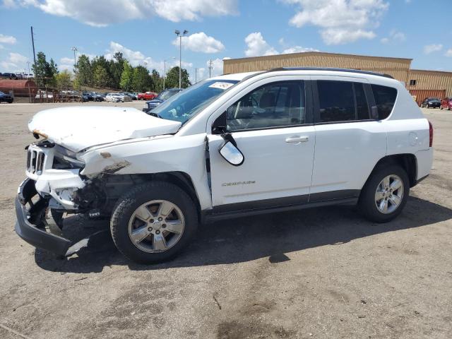 JEEP COMPASS SP 2014 with VIN 1C4NJCBA5ED844934 - Photo from auction