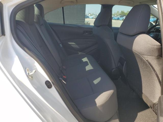 Photo 10 from auction – 2022 TOYOTA COROLLA LE with VIN 5YFEPMAE6NP336543