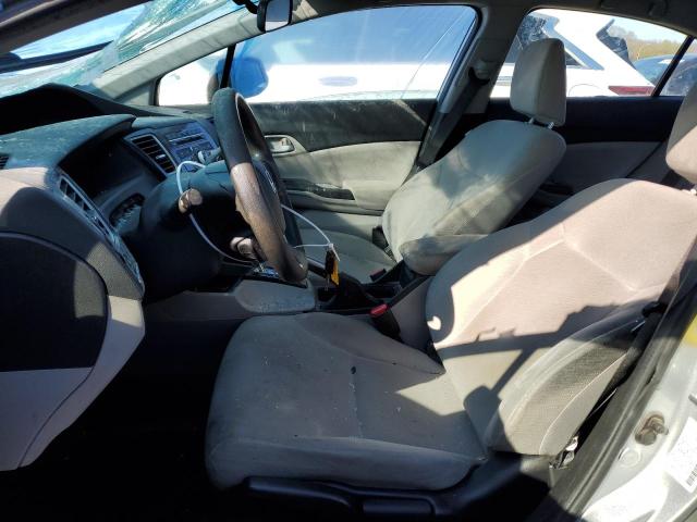 Photo 7 from auction – 2013 HONDA CIVIC LX with VIN 2HGFB2F58DH587392