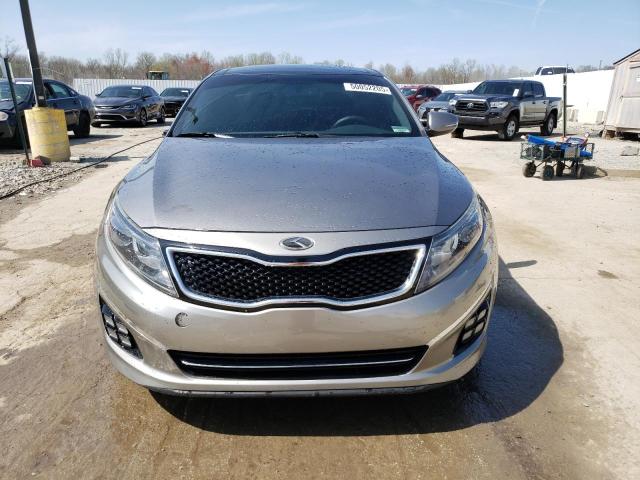 Photo 5 from auction – 2015 KIA OPTIMA SX with VIN 5XXGR4A6XFG401495