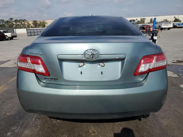 Photo 6 from auction – 2011 TOYOTA CAMRY BASE with VIN 4T1BF3EK0BU582546