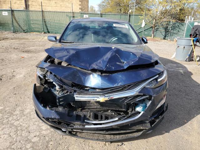 Photo 5 from auction – 2022 CHEVROLET MALIBU LT with VIN 1G1ZD5ST7NF134355