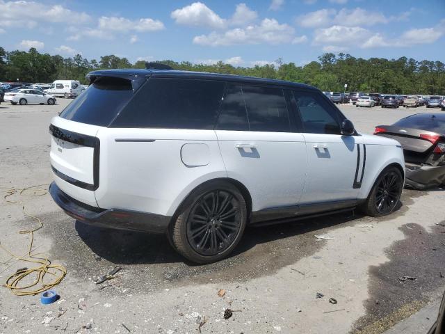 Photo 3 from auction – 2024 LAND ROVER RANGE ROVE with VIN SALKP9E9XRA205969
