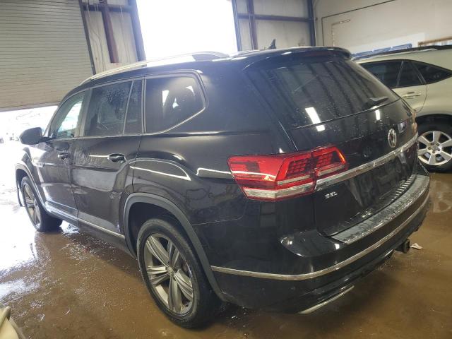 Photo 2 from auction – 2019 VOLKSWAGEN ATLAS SEL with VIN 1V2RR2CA6KC564779