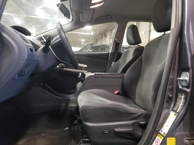 Photo 7 from auction – 2012 TOYOTA PRIUS V with VIN JTDZN3EUXC3029952