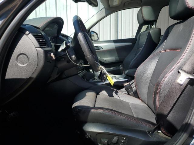 Photo 7 from auction – 2015 BMW X1 SDRIVE2 with VIN WBAVM1C59FVW57993