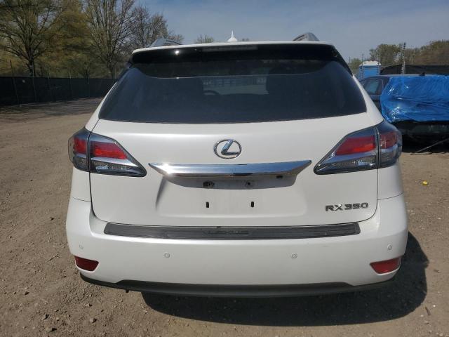 Photo 6 from auction – 2013 LEXUS RX 350 BAS with VIN 2T2BK1BA2DC215210