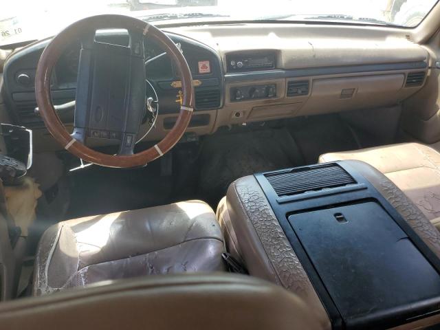 Photo 8 from auction – 1996 FORD F250 with VIN 1FTHW25F0TEA79249