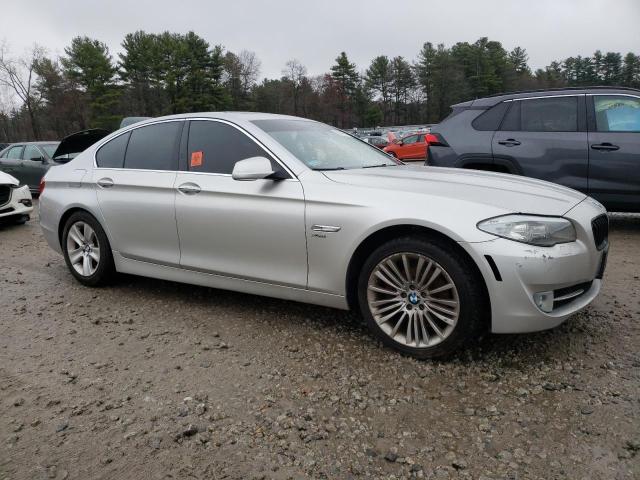 Снимка 4 от търг – 2012 BMW 528 XI с VIN WBAXH5C56CDW03590