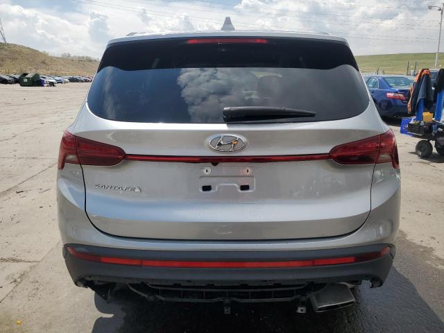 Photo 6 from auction – 2021 HYUNDAI SANTA FE S with VIN 5NMS14AJ3MH340916