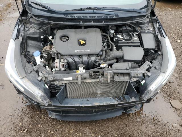 Photo 11 from auction – 2017 KIA FORTE LX with VIN 3KPFK4A70HE039777