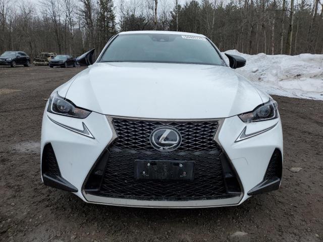 Photo 5 from auction – 2018 LEXUS IS 350 with VIN JTHCZ1D23J5016104