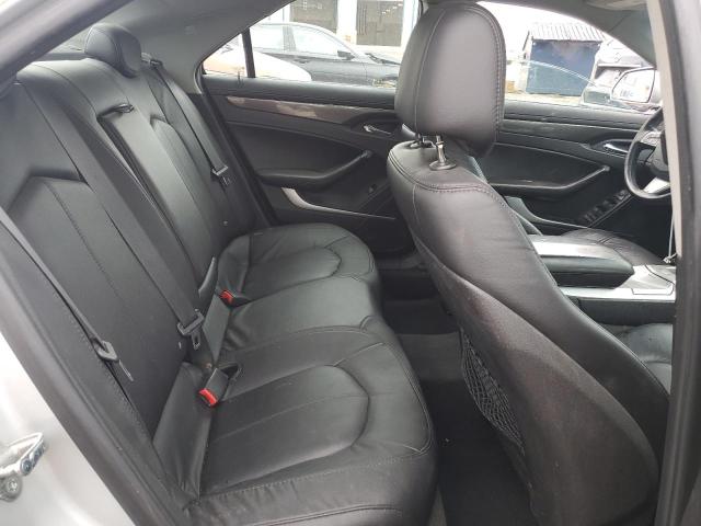 Photo 10 from auction – 2011 CADILLAC CTS with VIN 1G6DC5EY6B0154416