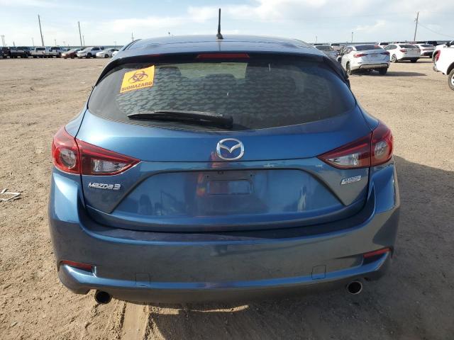 Photo 6 from auction – 2018 MAZDA 3 TOURING with VIN 3MZBN1L36JM272781